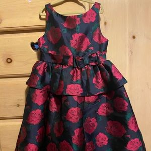 Janie and Jack Dress Size 6 EUC